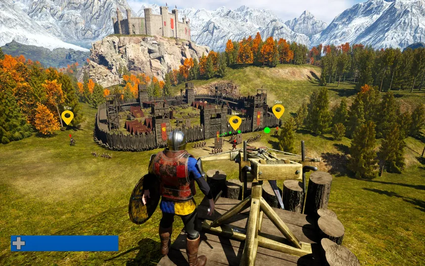 Скриншот 7 к игре Castle Siege