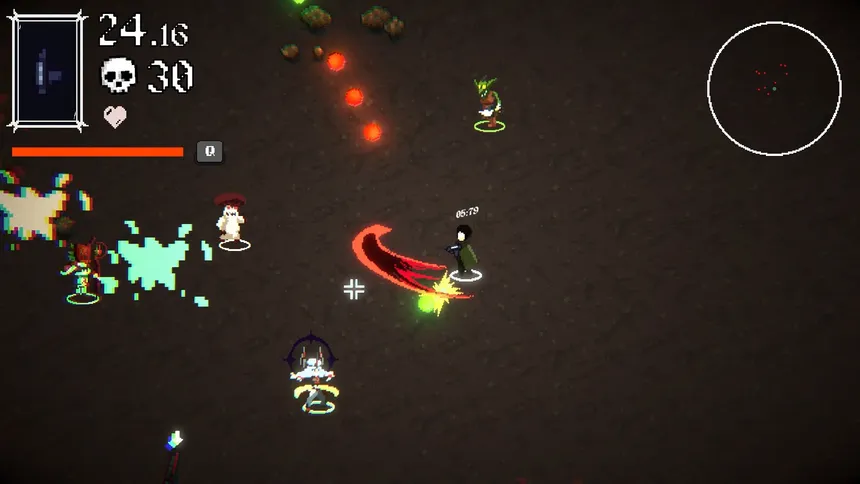 Скриншот 5 к игре Deadcave