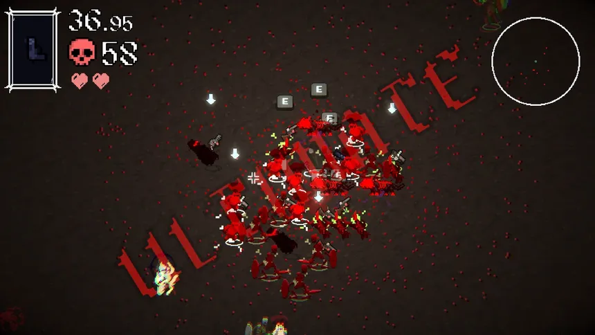 Скриншот 6 к игре Deadcave