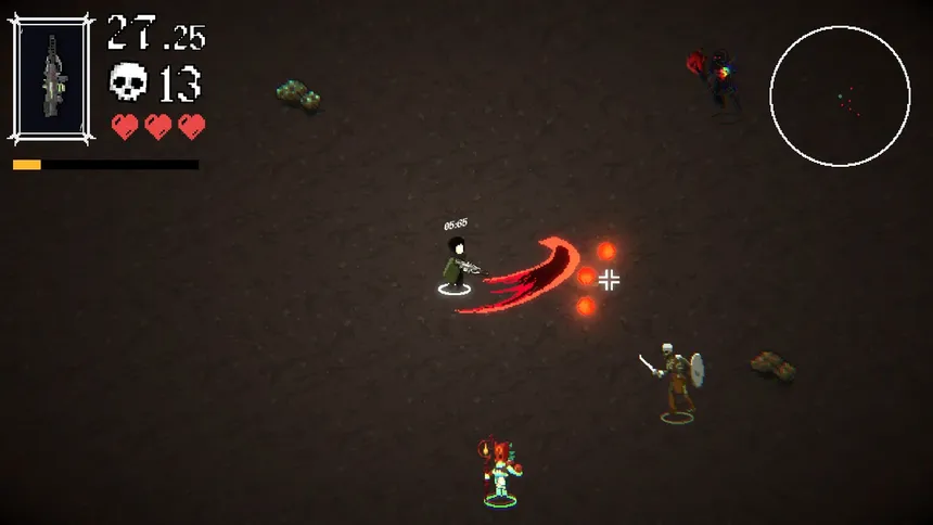 Скриншот 7 к игре Deadcave
