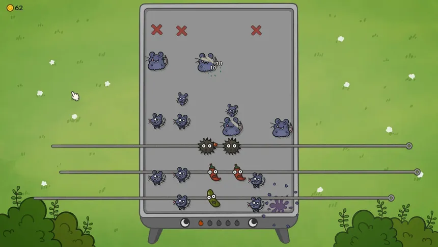 Скриншот 5 к игре Skewer Squad