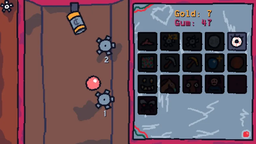 Скриншот 6 к игре Idle Gumball Machine