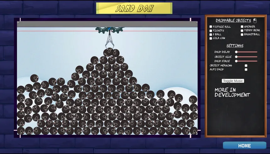 Скриншот 5 к игре Claw Dropper