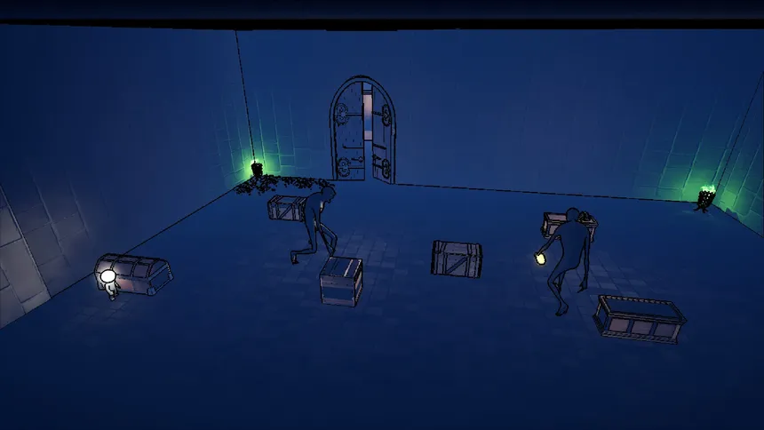 Скриншот 5 к игре Lumen: The Last Hope