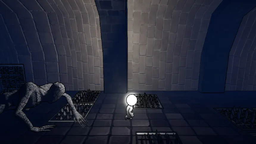 Скриншот 7 к игре Lumen: The Last Hope