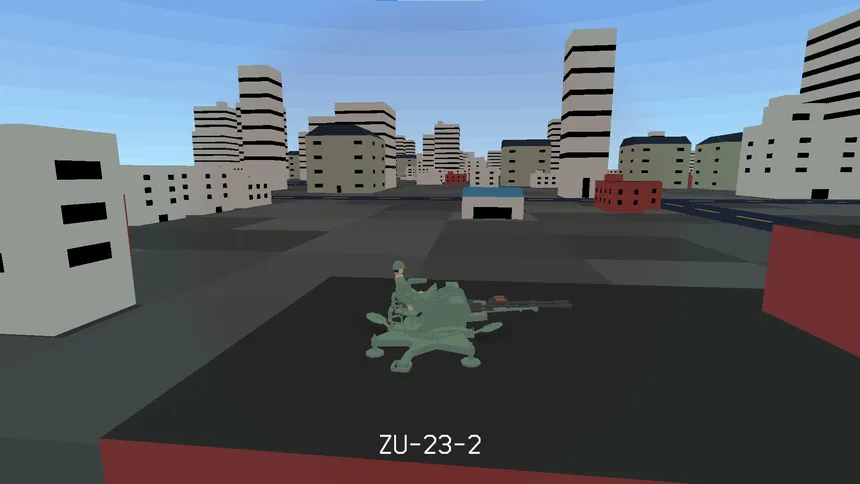 Скриншот 6 к игре Hijong Park's Defender Patrol