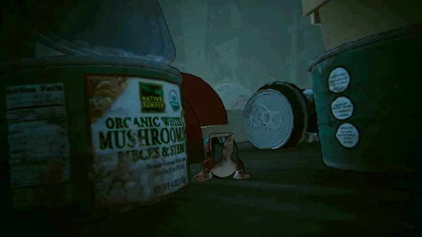 Скриншот 5 к игре Sticky Feet