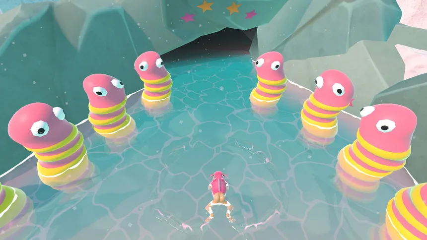 Скриншот 5 к игре Swimpossible!