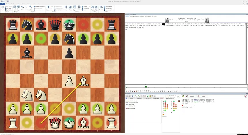 Скриншот 5 к игре Fritz Chess 20 Steam Edition