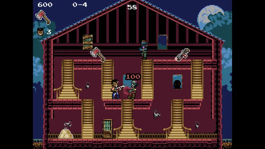 Скриншот 6 к игре Living Dead House
