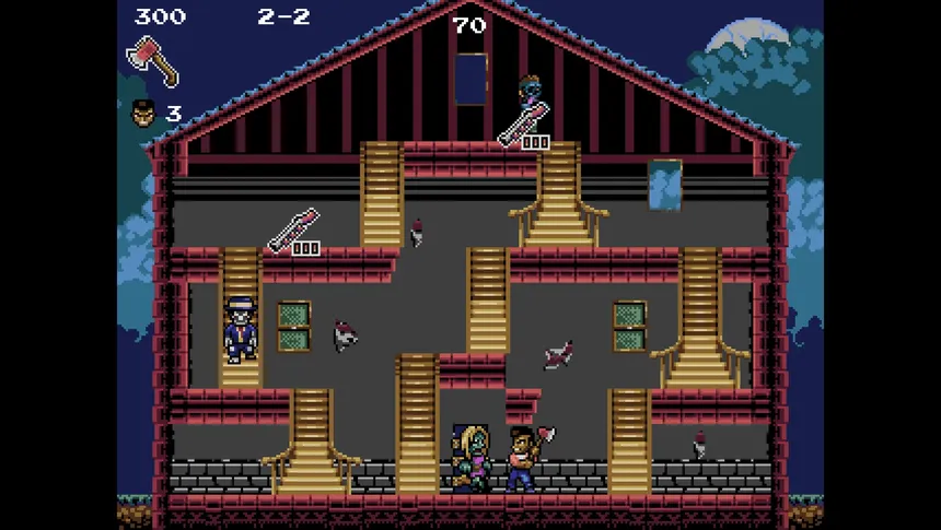 Скриншот 7 к игре Living Dead House