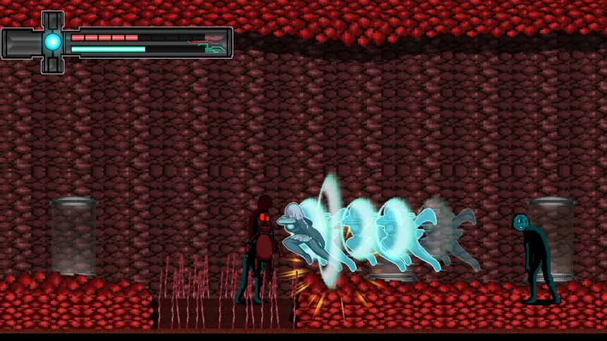 Скриншот 7 к игре Arena of Sacrifice