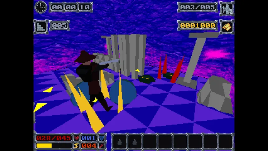 Скриншот 5 к игре SLAUGHTEREON