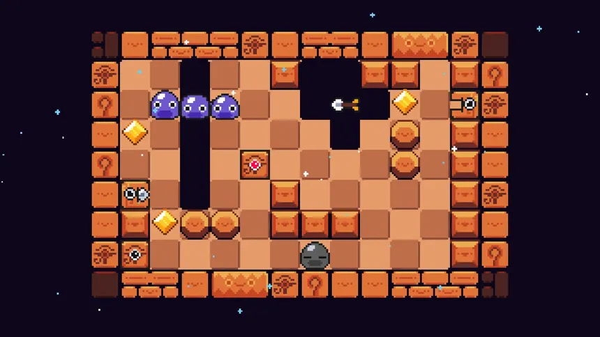 Скриншот 6 к игре GluMe