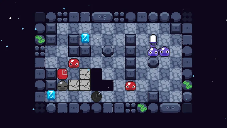 Скриншот 7 к игре GluMe