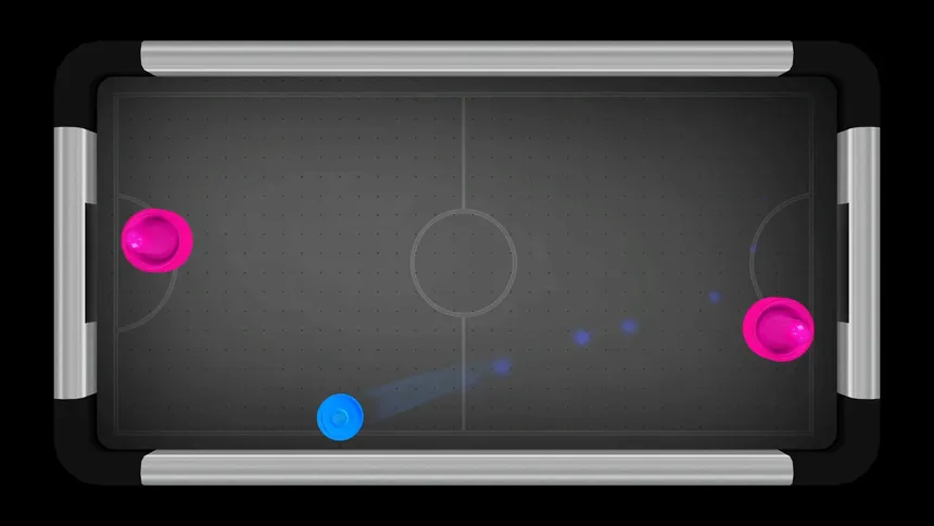 Скриншот 6 к игре Air Hockey Simulator