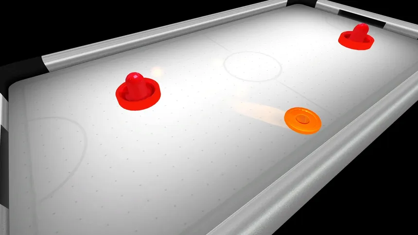 Скриншот 7 к игре Air Hockey Simulator