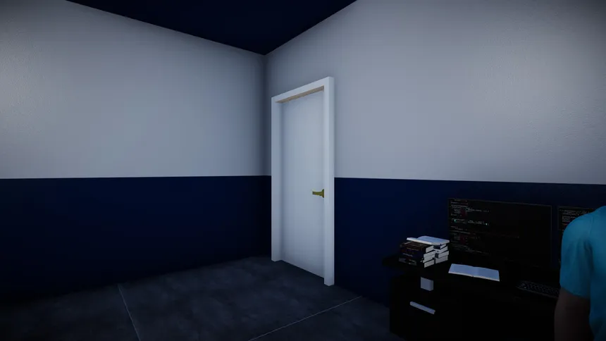 Скриншот 5 к игре Desomnia