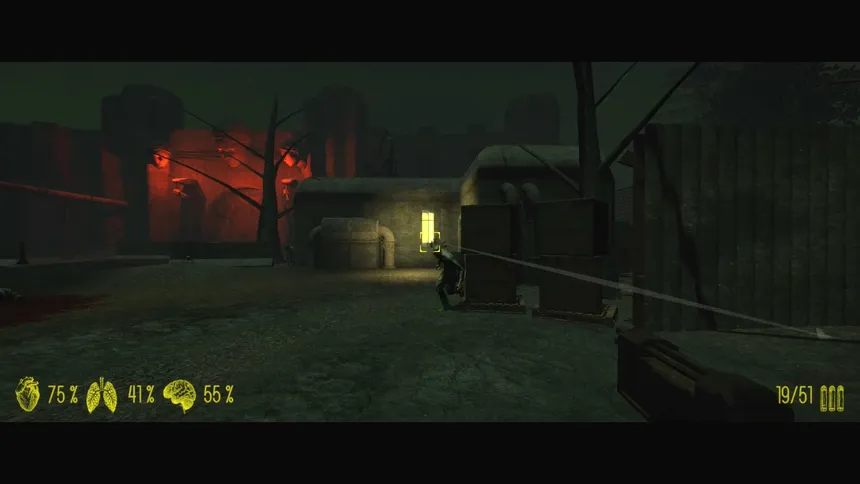 Скриншот 5 к игре Deep Sheol