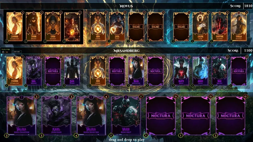 Скриншот 6 к игре Wizard’s Gambit