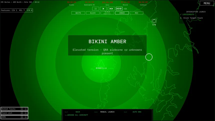 Скриншот 5 к игре Air Defender
