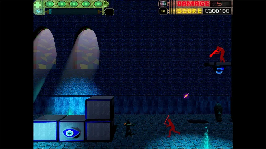 Скриншот 5 к игре Rusted Flesh
