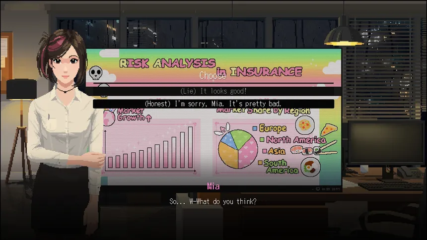 Скриншот 7 к игре NO MORE WORK FOR ITO