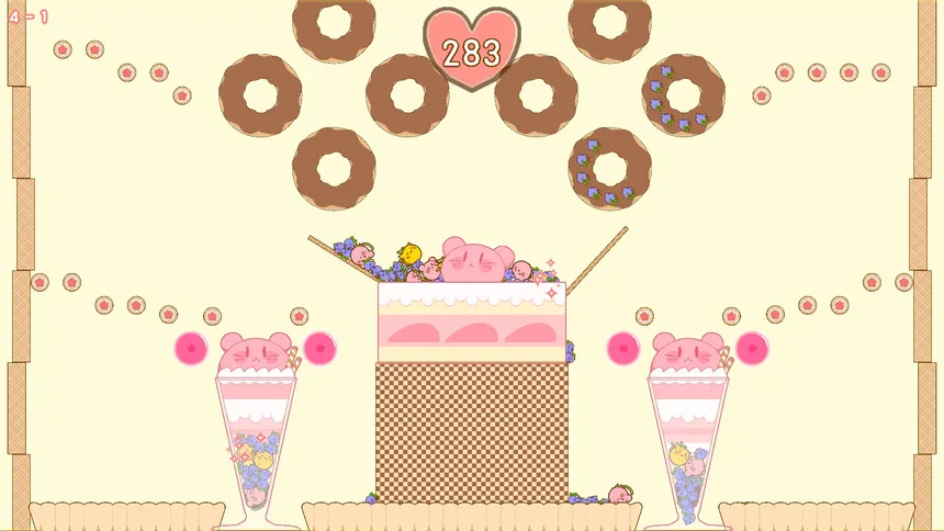 Скриншот 5 к игре あにまるふるーつたると