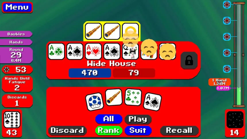 Скриншот 6 к игре Scrongly