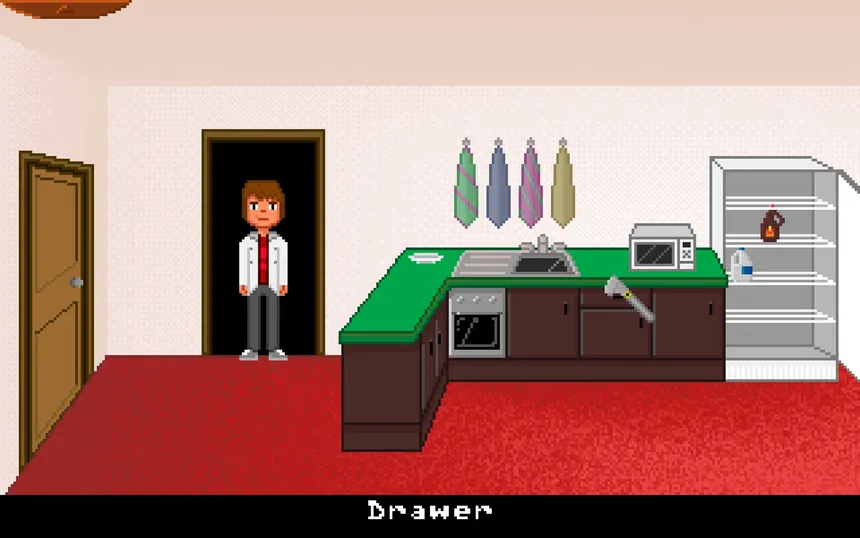 Скриншот 5 к игре Rowen's Grand Adventure