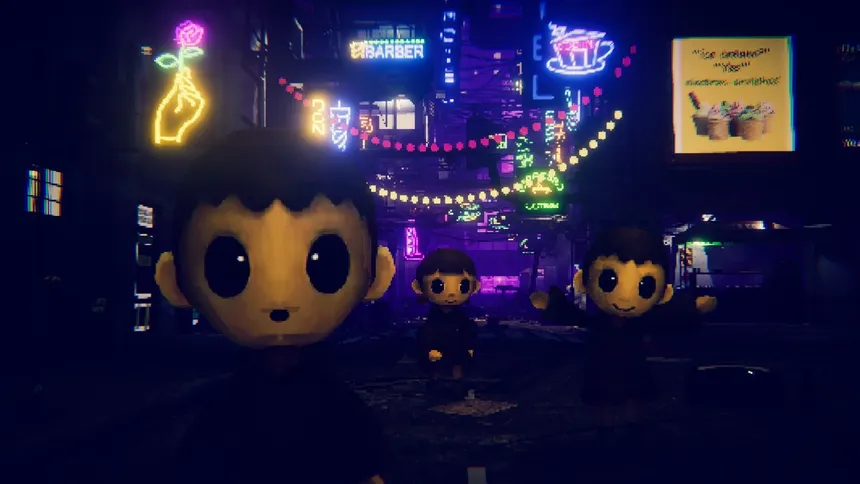 Скриншот 6 к игре The Hollows