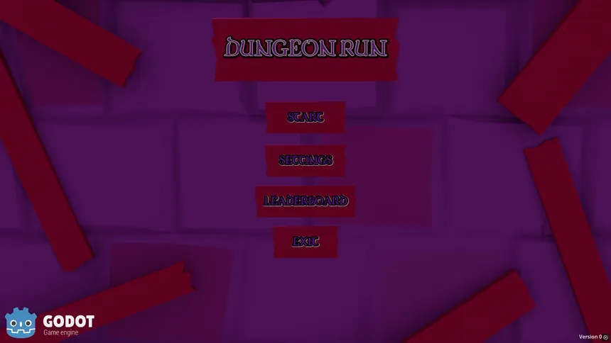 Скриншот 5 к игре Dungeon Run
