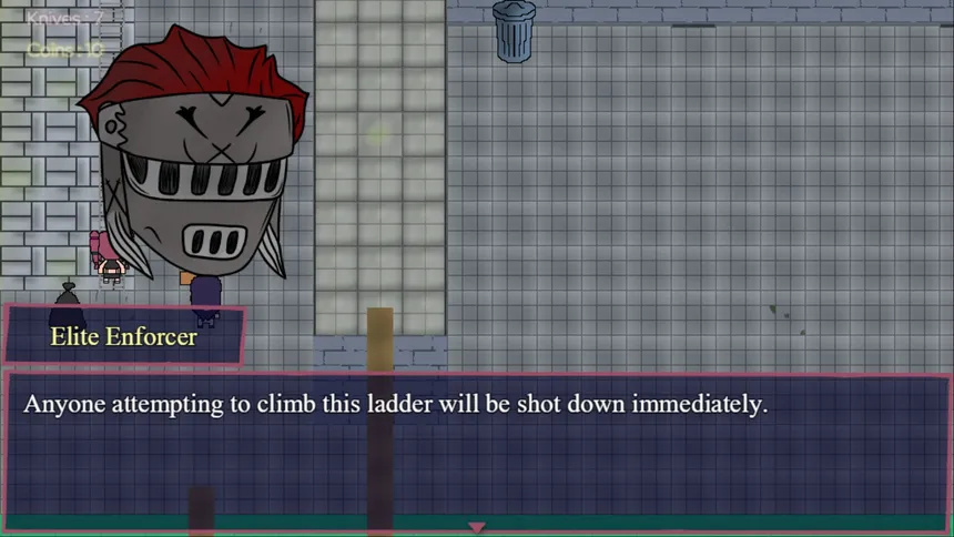 Скриншот 5 к игре Insurrectionist
