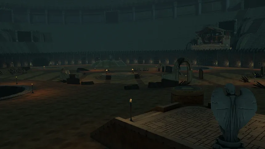 Скриншот 5 к игре Soul Catcher: The Moon Coliseum