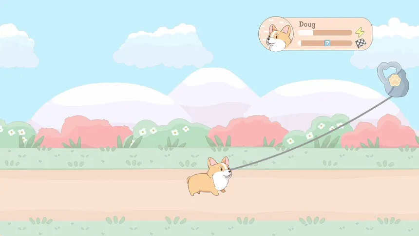 Скриншот 6 к игре Puppy Park
