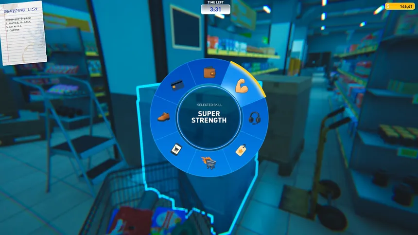 Скриншот 6 к игре Shopocalypse: Pro-Shopping Simulator