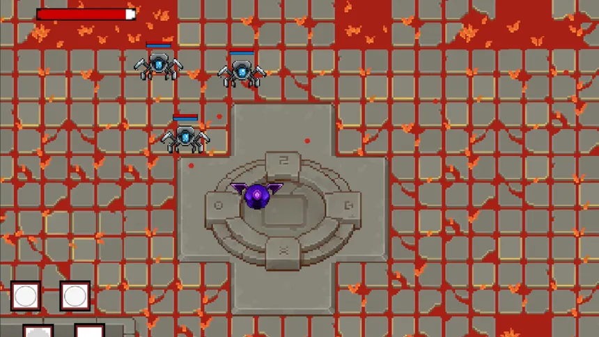 Скриншот 5 к игре Creator's Fall