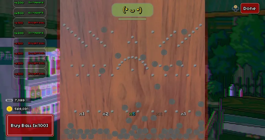Скриншот 8 к игре Konbini's World