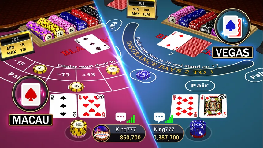 Скриншот 6 к игре Dragon Ace Casino