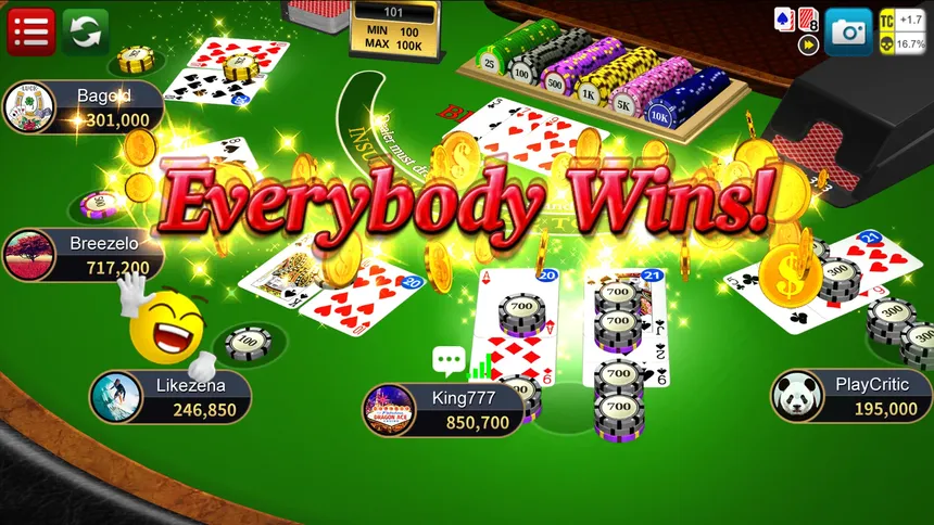 Скриншот 7 к игре Dragon Ace Casino