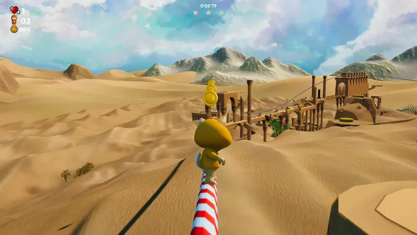 Скриншот 5 к игре Dog Go To The Moon
