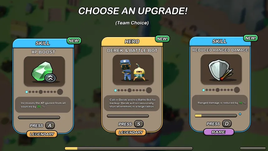 Скриншот 5 к игре Nonsense Defense