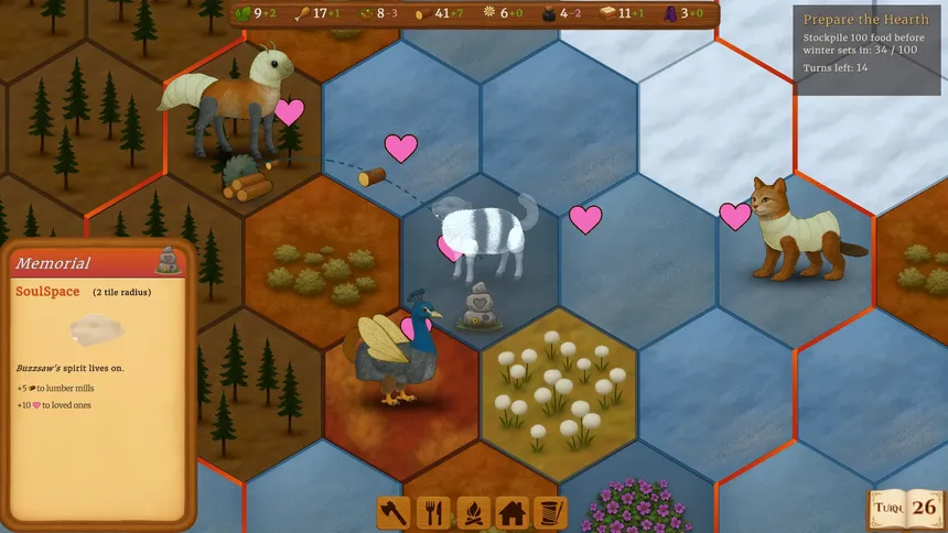 Скриншот 7 к игре MeadowMeld