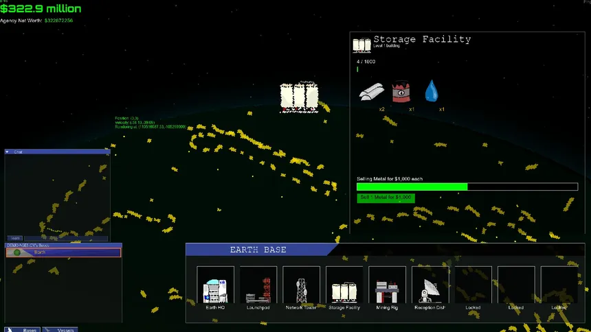 Скриншот 5 к игре Space Agency 2