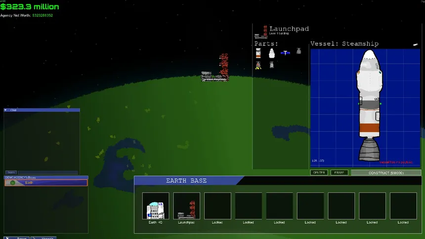 Скриншот 6 к игре Space Agency 2