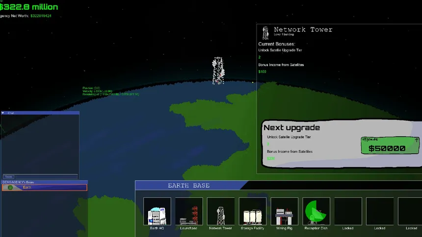 Скриншот 8 к игре Space Agency 2