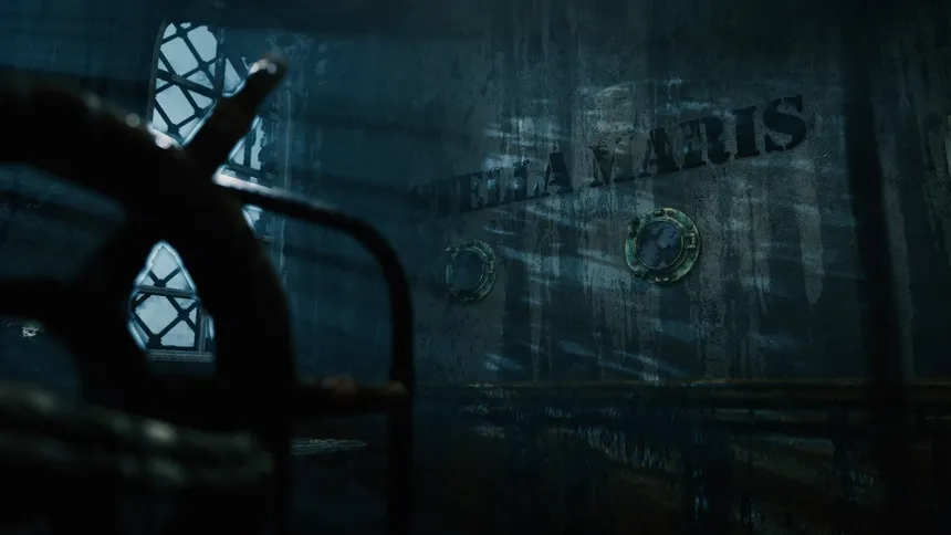 Скриншот 6 к игре The Last Case of John Morley