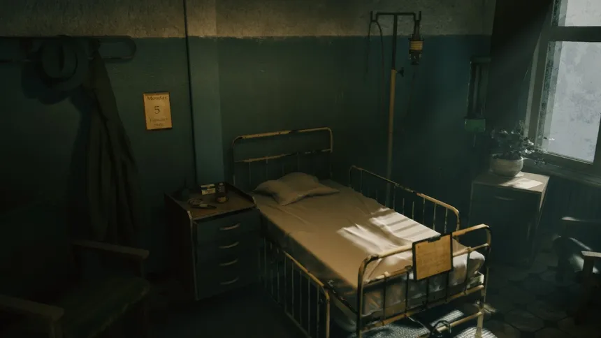 Скриншот 7 к игре The Last Case of John Morley