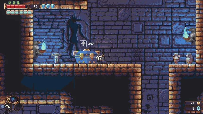Скриншот 5 к игре GODSCALE