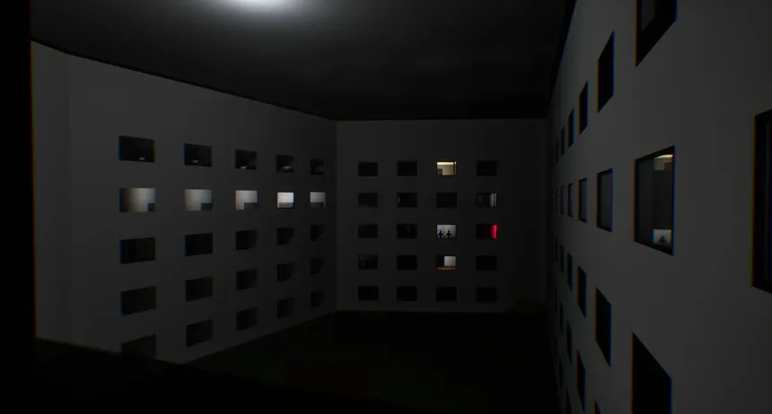 Скриншот 5 к игре Lost In The Backrooms: Day 100
